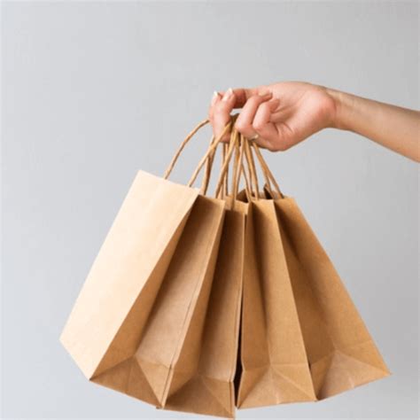 Eco Friendly Paper Bags