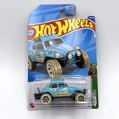 Hot Wheels VOLKSWAGEN BAJA BUG Mud Studs HCW M C H EBay Hot Wheels Baja
