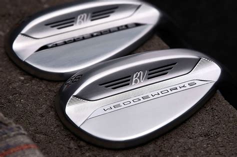 Titleist Vokey Design Sm8 T Grind Wedges