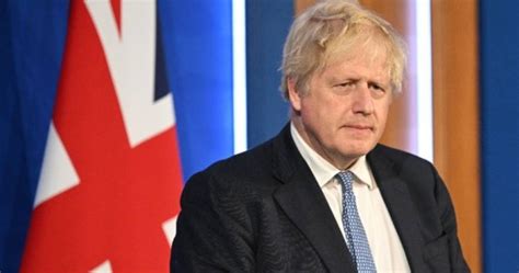 Boris Johnson Sobrevive A Moção De Censura