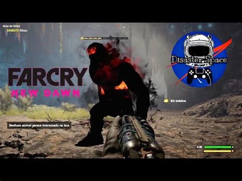 Derrotando Ethan Seed Far Cry New Dawn YouTube