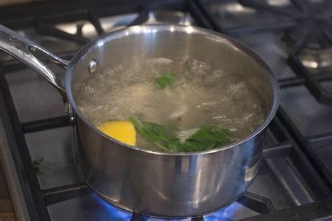 how to cook frozen shrimp with shell