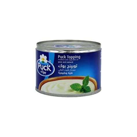 Puck Cream 170g