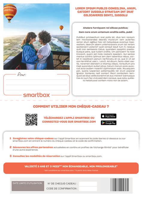 Coffret Cadeau Chapp E Bien Tre Et Spa Smartbox