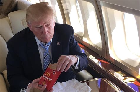 Does Donald Trump Smell Like Power?