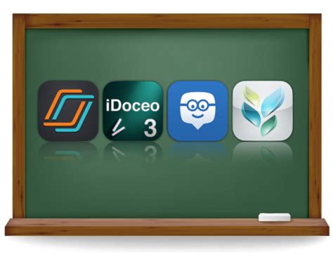 Mejores Apps Para Profesores De Ipad Goldenmac Educación Grupo K Tuin