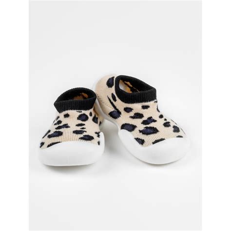 AmaroBaby Ботиночки-носочки First Step Leo с дышащей подошвой ...