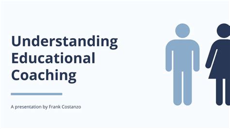 understanding educational coaching