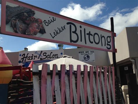 Biltong: The Delectable South African Snack | Mack's Travels