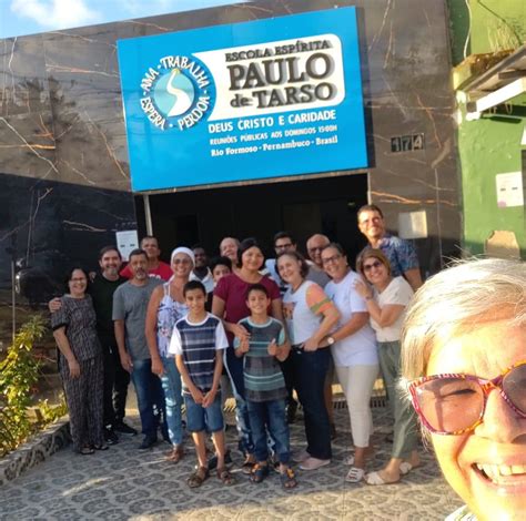 Escola Paulo De Tarso - EEPT-Escola Espírita Paulo de Tarso | Rio Formoso PE