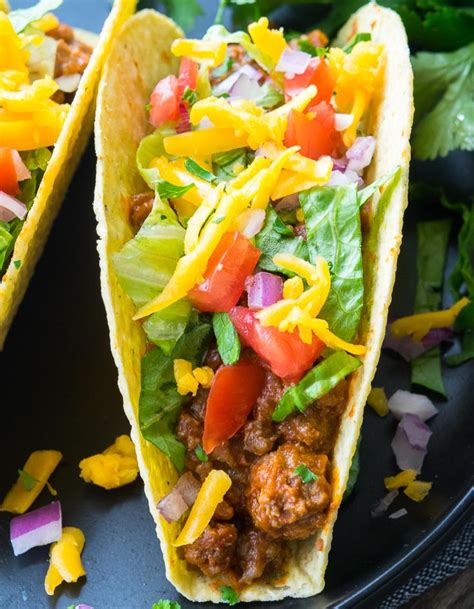 Easy Best Taco Meat Recipe - Zesty and Delicious - Gonna Want Seconds