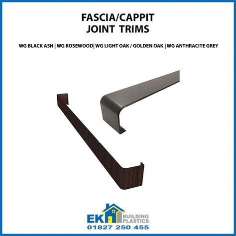 Decorative Finial For Fascia And Cappit Board Ek Building Plastics Ltd