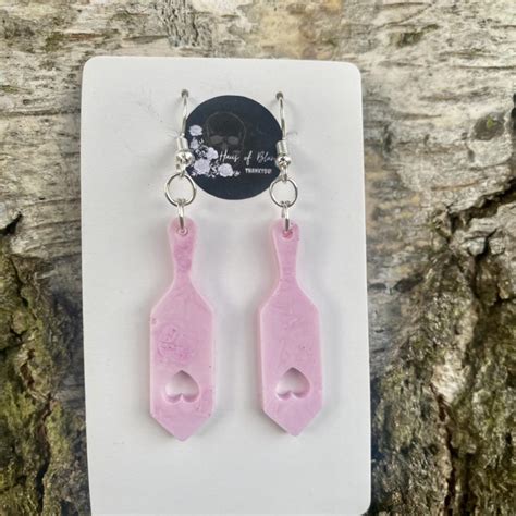 Handmade Spanking Paddles Sex Toys Workers Depop