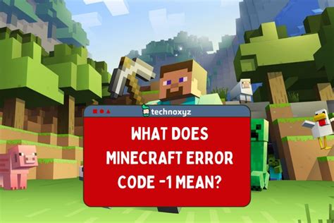 How To Fix Minecraft Exit Code 1 In 2024 10 Solutions