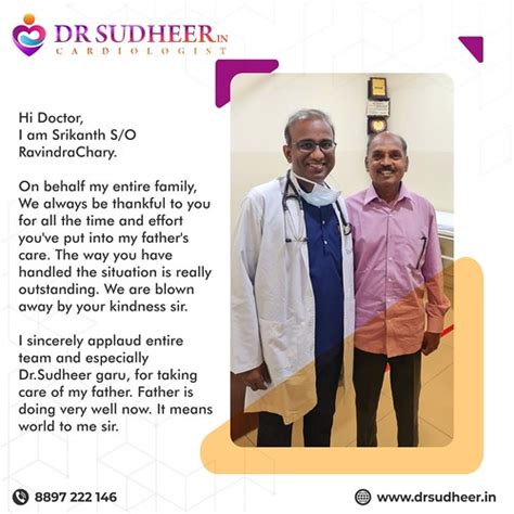 Best Interventional Cardiologist In Hyderabad Dr Sudhee Flickr