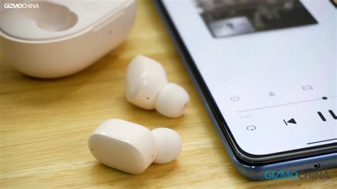 Redmi AirDots 3 Review: The Perfect Companion For the K40 - Gizmochina
