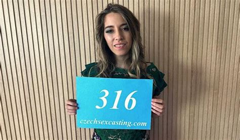 Czech Sex Casting With Safira Yakkuza In Another Spanish Model Will Show Off Her Skills At The