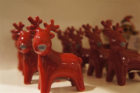 Deer Decoration Christmas Free Photo On Pixabay Pixabay