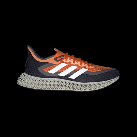 Adidas Dfwd Running Shoes Orange Adidas India