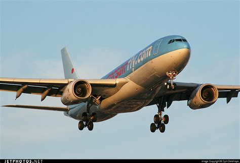 F HCAT Airbus A330 243 Corsair Cyril Delehaye JetPhotos