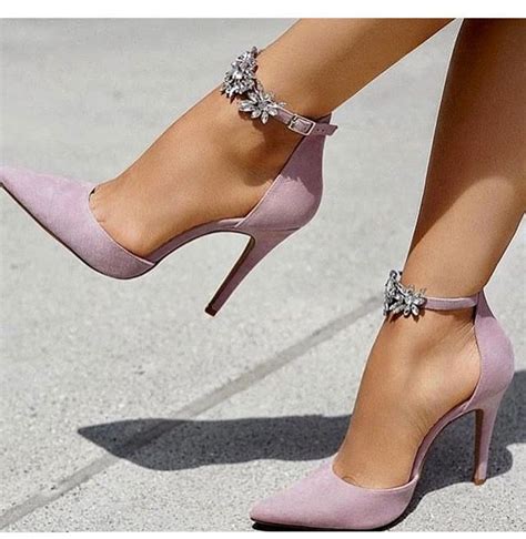 Trendy High Heels For Ladies Footwear By Arunitachavanke With Images Women Shoes Heels