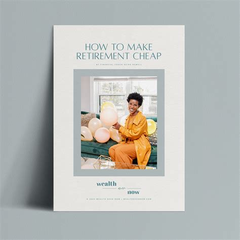 How To Make Retirement Cheap - Wealth Over Now