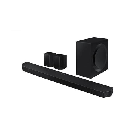 Купити Саундбар Samsung HW-Q990B Black за ціною 44 522 грн. в інтернет ...
