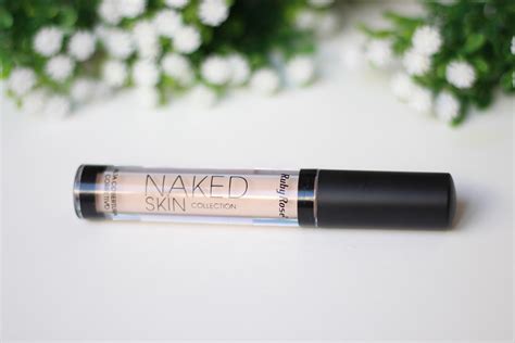 Resenha Corretivo Naked Skin Ruby Rose