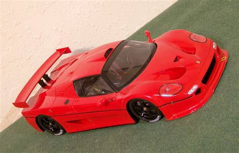 Fujimi Ferrari F50 GT | DiecastXchange Forum