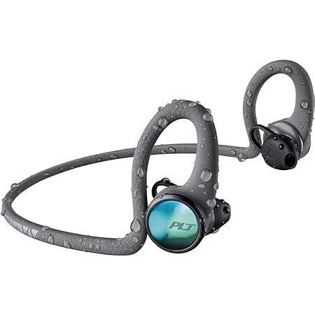 Amazon Plantronics Backbeat Fit Wireless Headphones