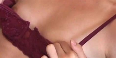 AMATEURCANADA Canadian Nerd Blonde GF Strips And Fingers Tnaflix