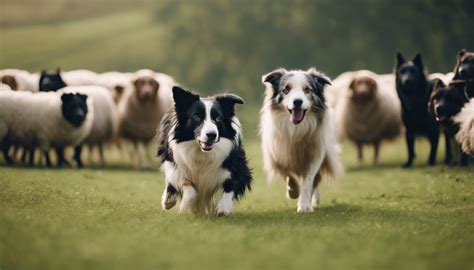top herding dog breeds   unique characteristics