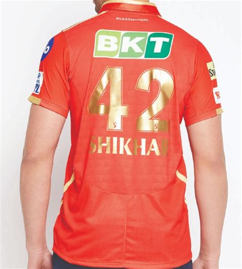 New PBKS Jersey 2023 | Punjab Kings IPL 2023 Home Shirt | The Cricket Blog