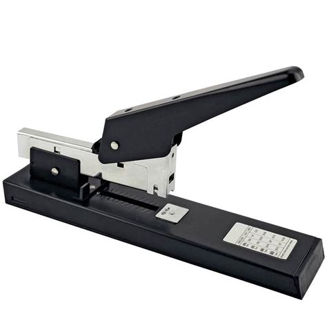 Grampeador Grande 100 Folhas - Grampeador Profissional Grande 100 Folhas MP390 Classe Masterprint ...
