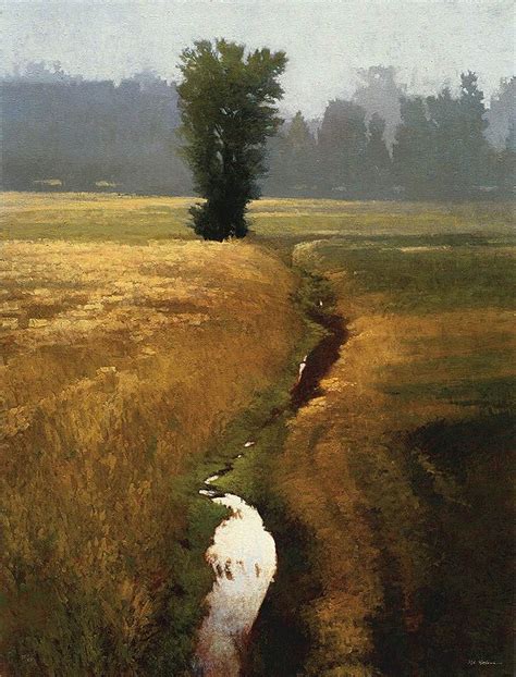 Marc Bohne (American, 1955-) >... Doolin | Landscape artist, Landscape ...