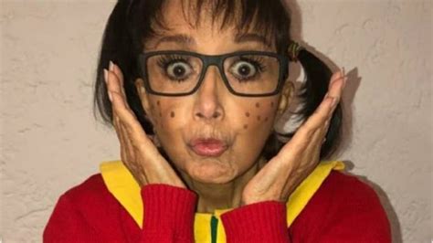 La Chilindrina posa en bikini a los 70 años y la comparan con Geraldine Bazán Periódico AM