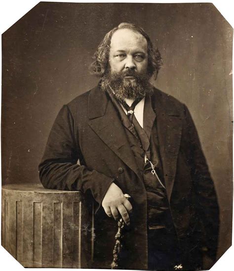 Anarchism & Revolution: Who was Mikhail Bakunin?