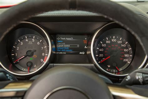 Gt Gauge Cluster Thread S Mustang Forum Gt Ecoboost