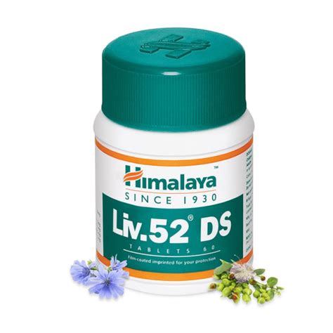 Liv 52 Ds Tab | Super Health