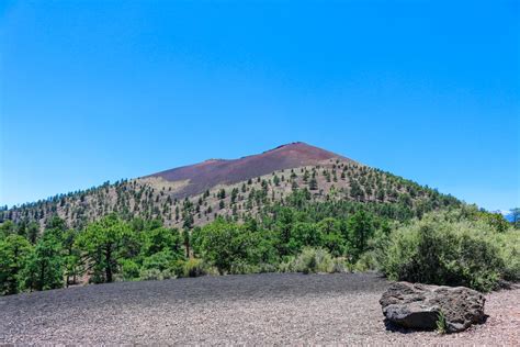 Sunset Crater Volcano National Monument - Parkcation