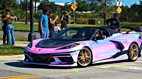 Cars And Coffee Central Florida November 2023 Supercars Amazing Cars