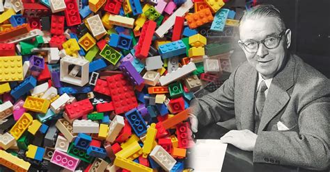 Quem Criou O Lego