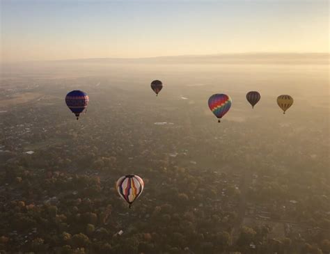 Soak in the magic of the Walla Walla Balloon Stampede - Visit Walla Walla