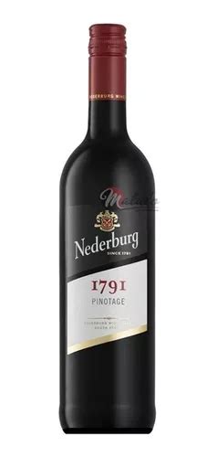 Vinho Nederburg I I Shiraz Ml Mercadolivre