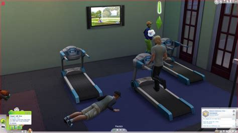 How To Level Up Fitness Skill In Sims Cheat All Photos Fitness