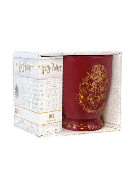 Comprar Harry Potter Taza Hogwarts Mil Comics Tienda De C Mics Y