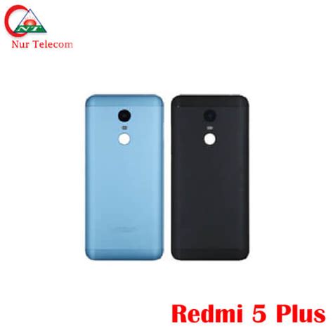 Xiaomi Redmi 5 Plus Battery Backshell All Color Is Available Nur Telecom