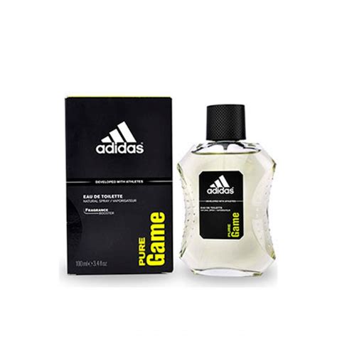 Adidas Edt Pure Game купить | Парфюмерная вода 100мл