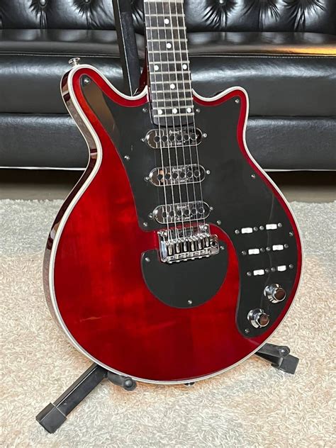 Brian May Bmg Special Antique Cherry