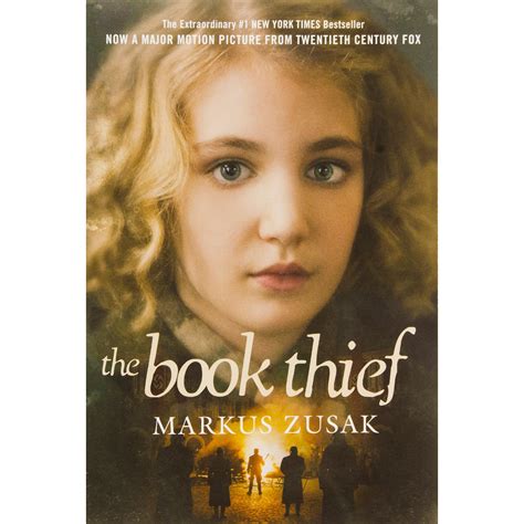 What Is Book Thief About 4